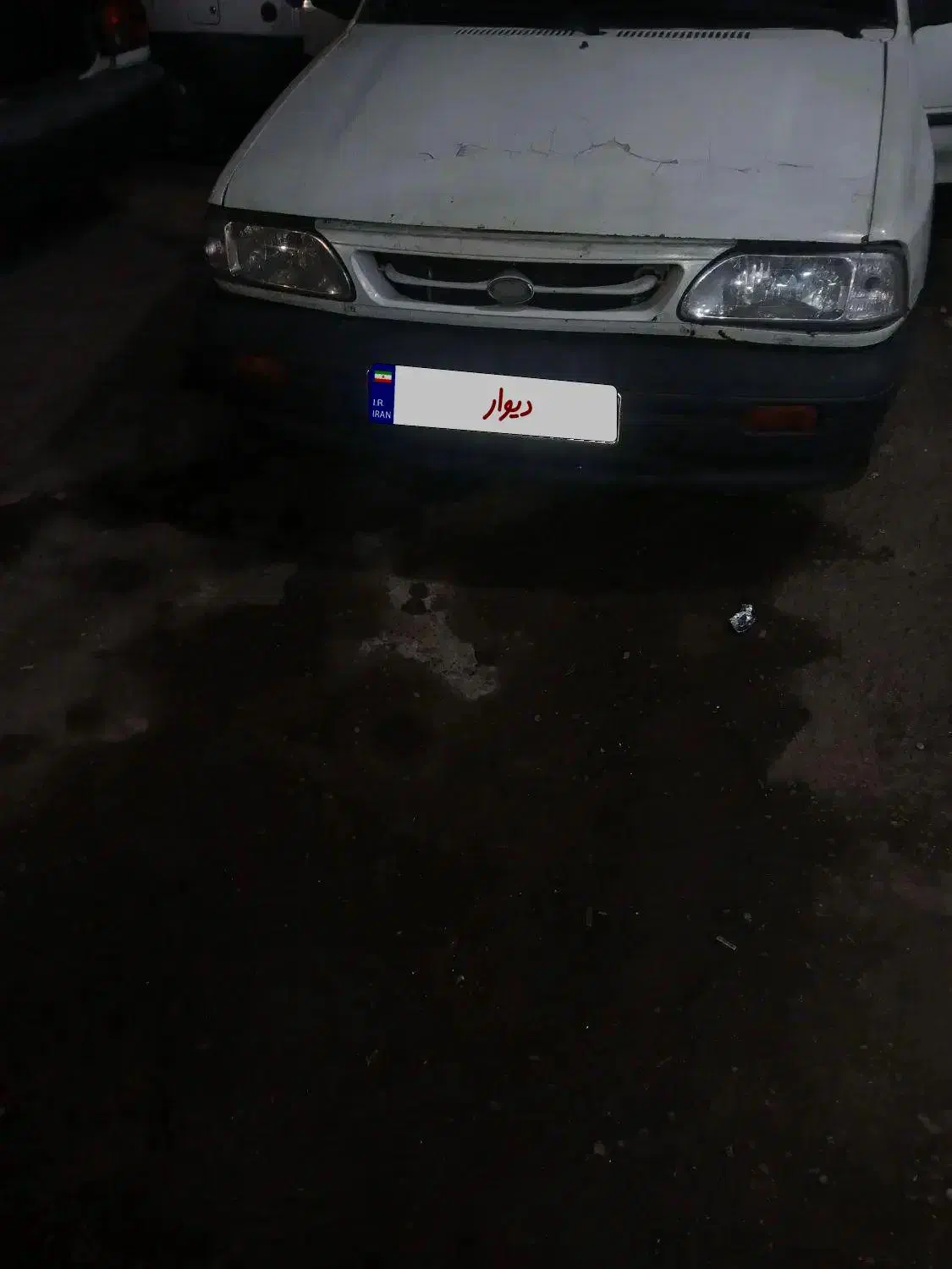 پراید مدل ۸۰ متور گیربکس سالم|خودرو سواری و وانت|احمدسرگوراب, |دیوار