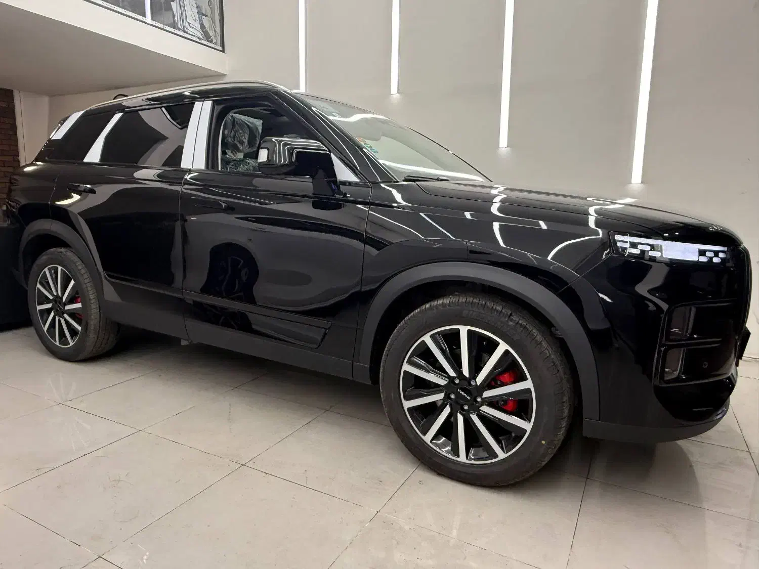 لوکانو l7  اقساطی|خودرو سواری و وانت|تهران, فردوس|دیوار