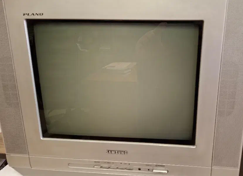 تلویزیون سامسونگ 15 سالم|تلویزیون و پروژکتور|کرج, گوهردشت|دیوار