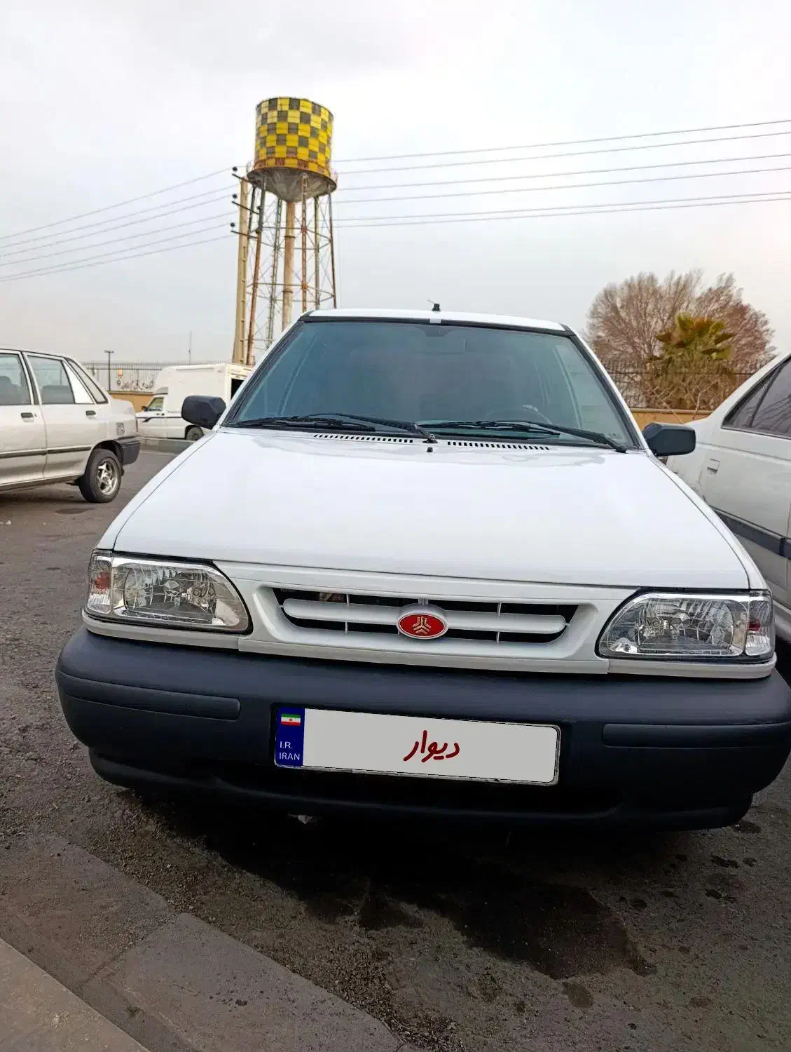 پراید|خودرو سواری و وانت|تهران, شهرک گلها (تهرانسر)|دیوار