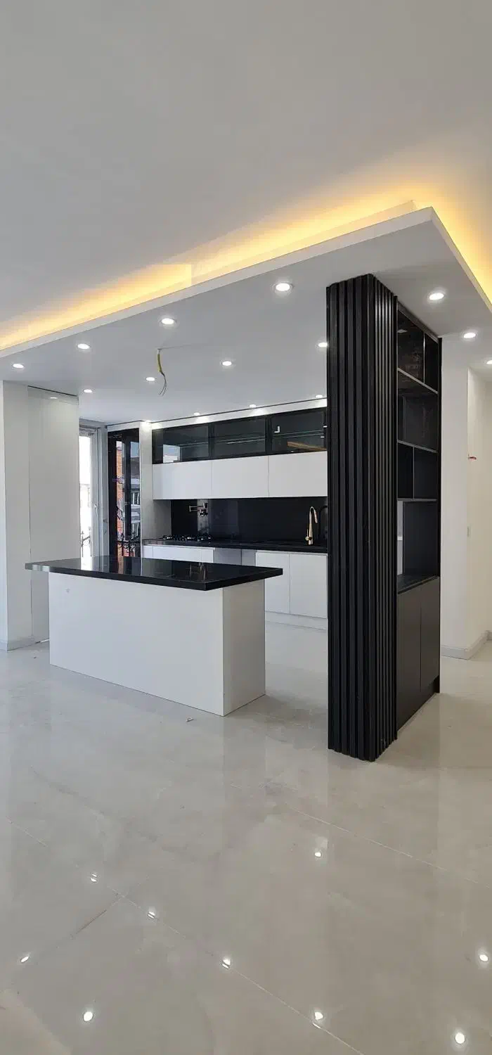 ۱۳۰متر ۳خواب در صراف ها|اجارهٔ آپارتمان|تهران, دریا|دیوار