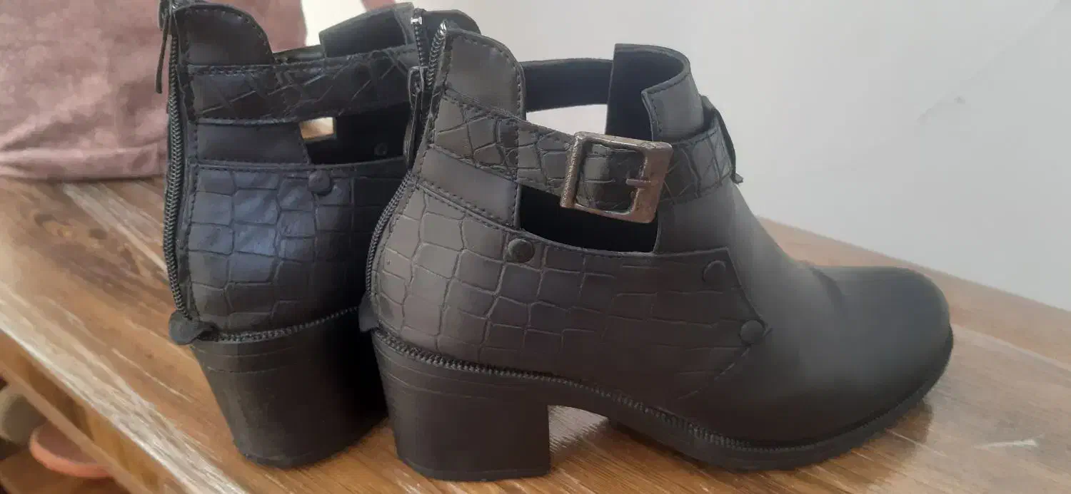 بوت روزمره و مجلسی|کیف، کفش، کمربند|اصفهان, همتآباد|دیوار