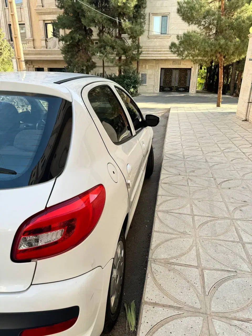 207i مدل 402|خودرو سواری و وانت|سمنان, |دیوار