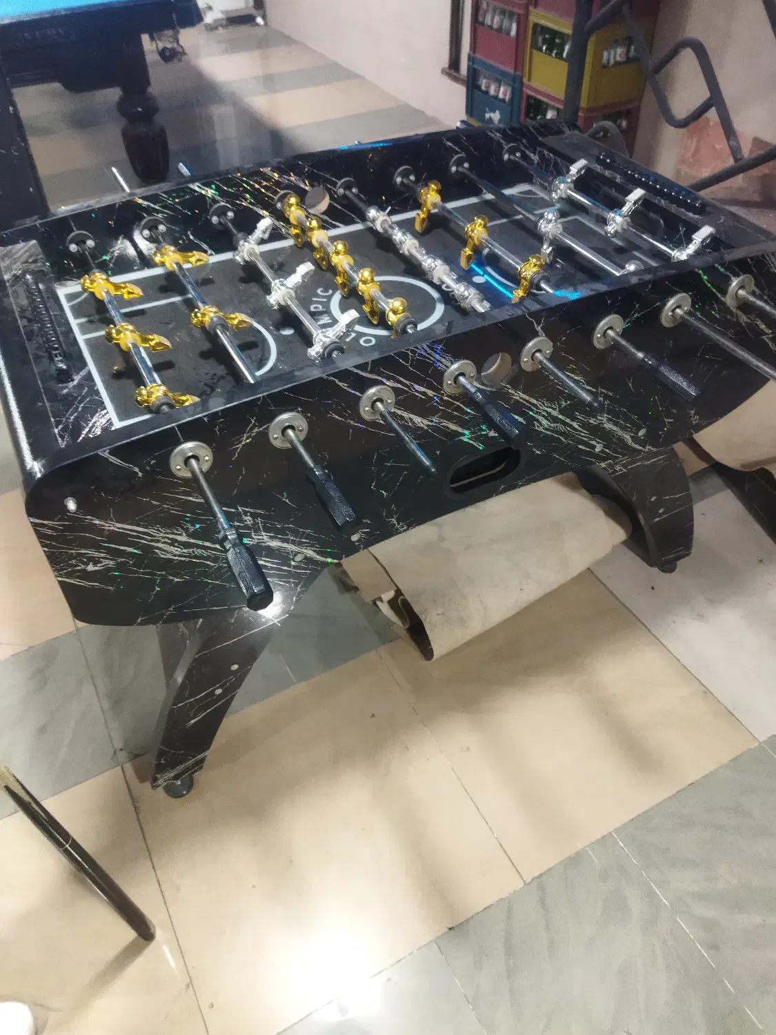 فوتبال‌دستی|تجهیزات ورزشی|مهاباد (آذربایجان غربی), |دیوار