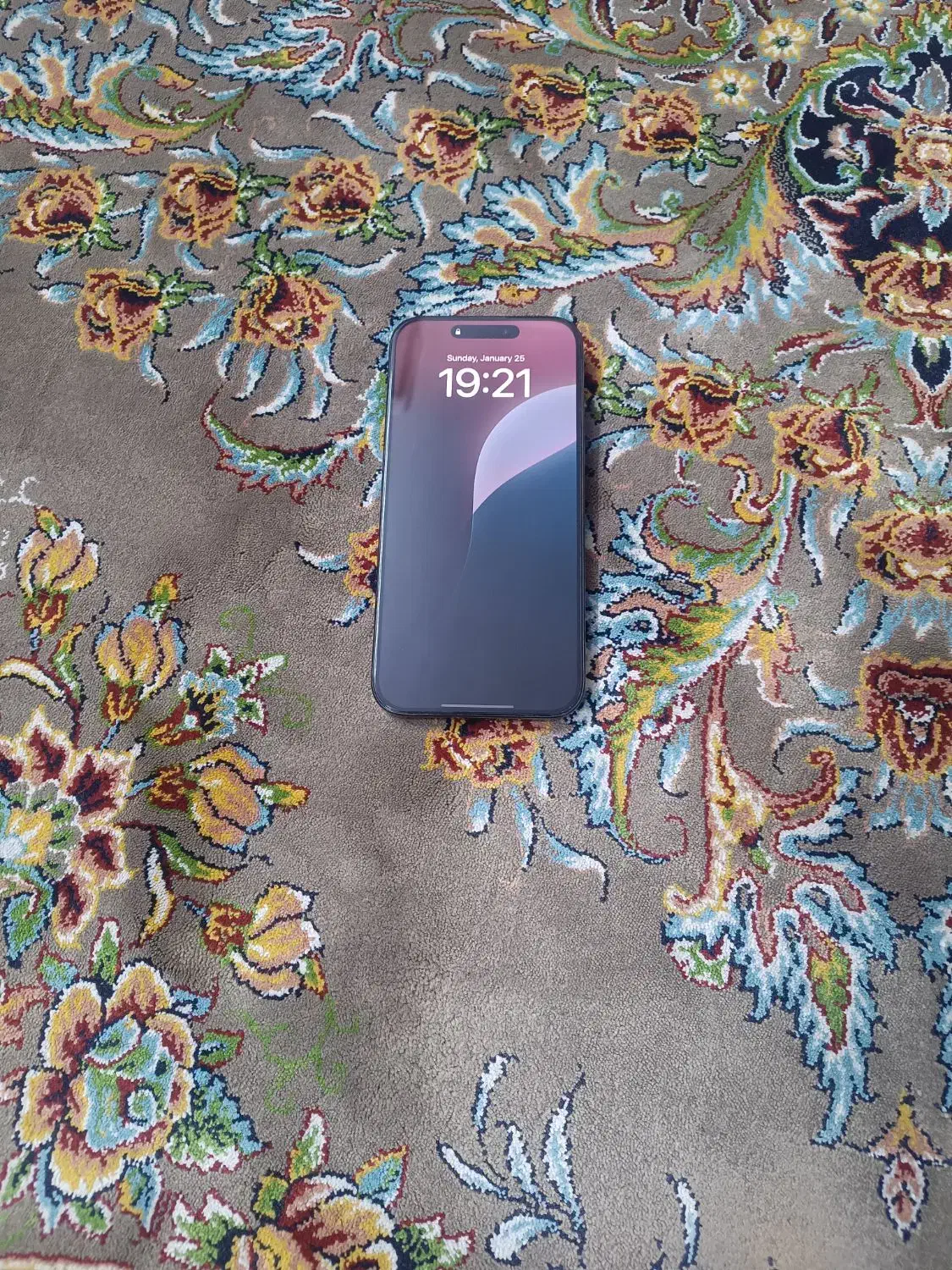 ایفون 16پرومکس درحد آکبند باطری ۱۰۰با رجیستر|موبایل|تهران, شهید اسدی|دیوار