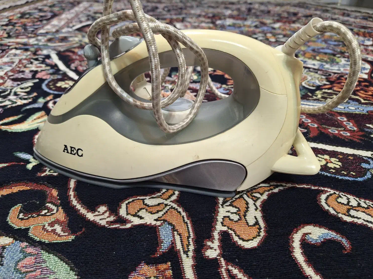 اتوبخار AEC|اتو و لوازم اتو|گرگان, |دیوار