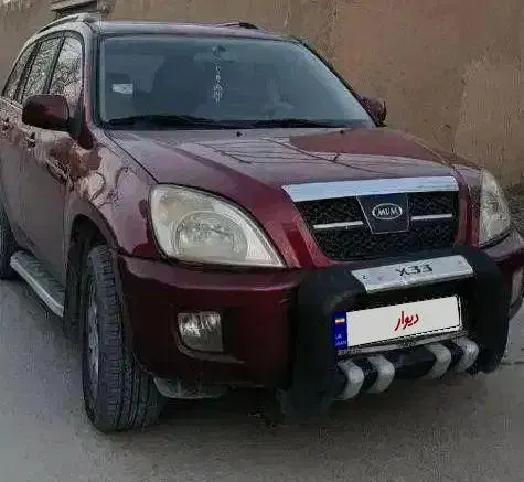 mvmx33|خودرو سواری و وانت|اصفهان, مولوی|دیوار