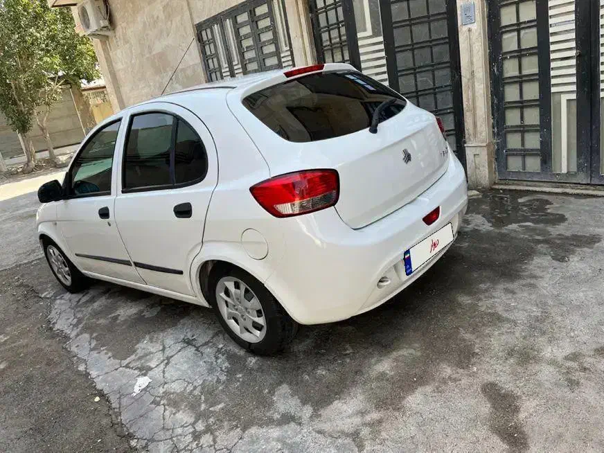 تیبا ۲مدل ۹۸ بدون رنگ شاسی پلمپ|خودرو سواری و وانت|تربت‌حیدریه, کلاته توکلی|دیوار