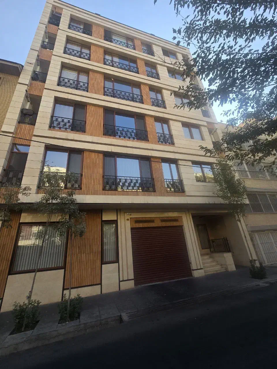 اپارتمان ۱۰۰ متری دو خواب نگین پیوندی نوساز|فروش آپارتمان|تهران, ظفر|دیوار