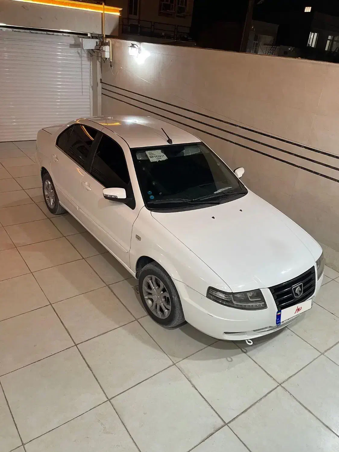 سمند سورن پلاس EF7 مدل ۱۴۰۱|خودرو سواری و وانت|بندر کنگان, |دیوار