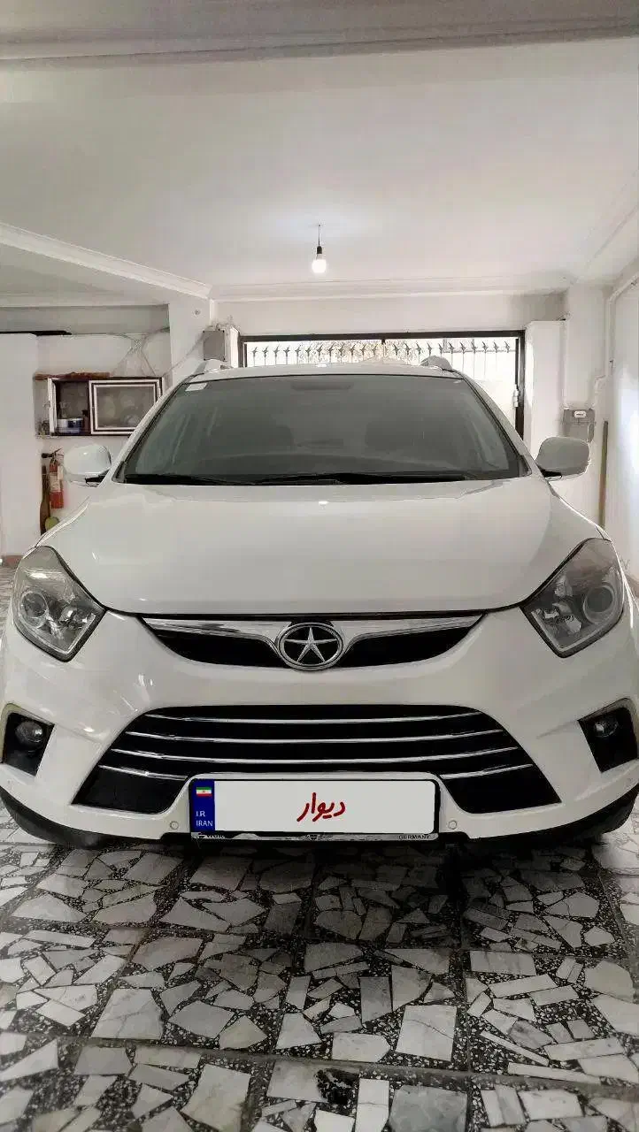 جک شاسی s5 بی رنگ|خودرو سواری و وانت|آمل, |دیوار