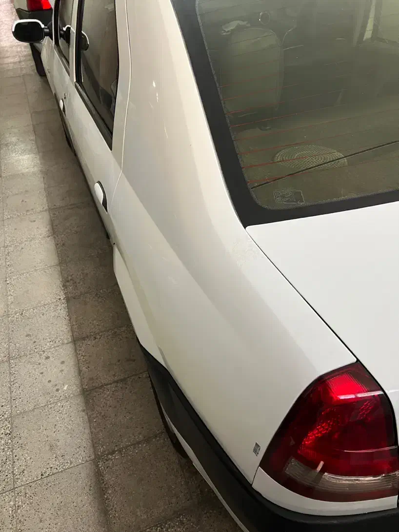 ال۹۰ پارس تندر ۹۲ فول فرانسوی ارزنده|خودرو سواری و وانت|شیراز, دانشگاه شیراز|دیوار