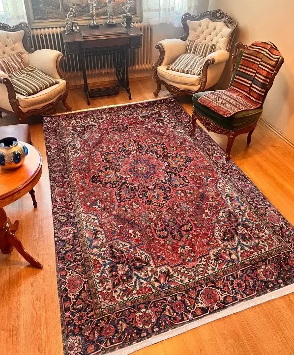 خریدار و کارشناس فرش. خرید و فروش ماشینی و دستباف|فرش|مشهد, حجاب (شهرک غرب)|دیوار