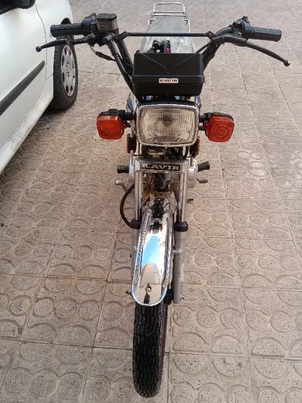 موتور هوندا کویر ۲۰۰مدل ۱۴۰۲|موتورسیکلت|قزوین, |دیوار