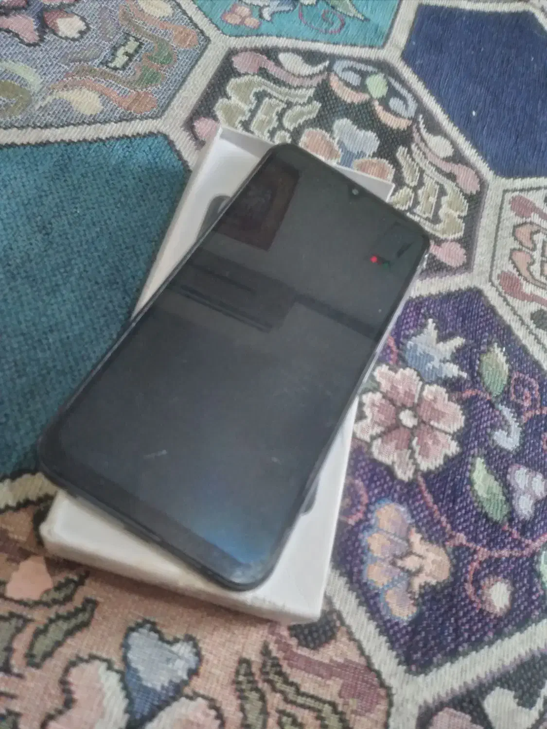 سامسونگ A 24 برد خراب اما بقیه قطعات تضمینی|موبایل|اهواز, الصافی|دیوار