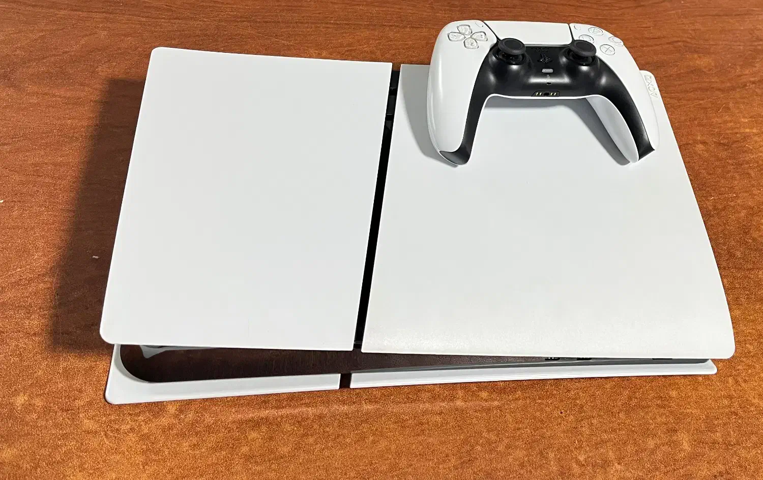 Ps5 slim digital|کنسول، بازی ویدئویی و آنلاین|اسلام‌شهر, شهرک واوان|دیوار