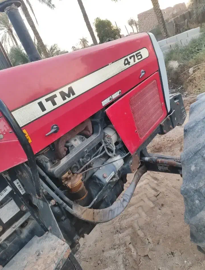 تراکتور ۹۸پمپ کوچک تمام فابریک|خودرو سنگین|باوی, |دیوار