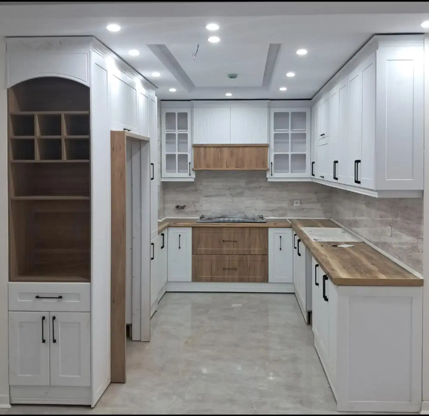 استخدام مونتاژکار کابینت|استخدام صنعتی، فنی، مهندسی|چهاردانگه (تهران), |دیوار