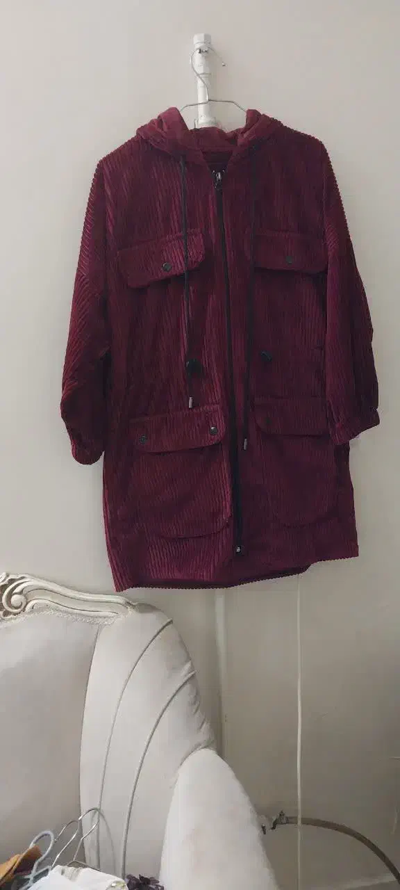 پائیزی زرشکی|لباس|کهریزک, |دیوار