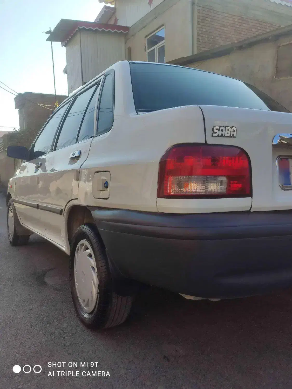 پراید 1386 تمیز|خودرو سواری و وانت|اردبیل, |دیوار