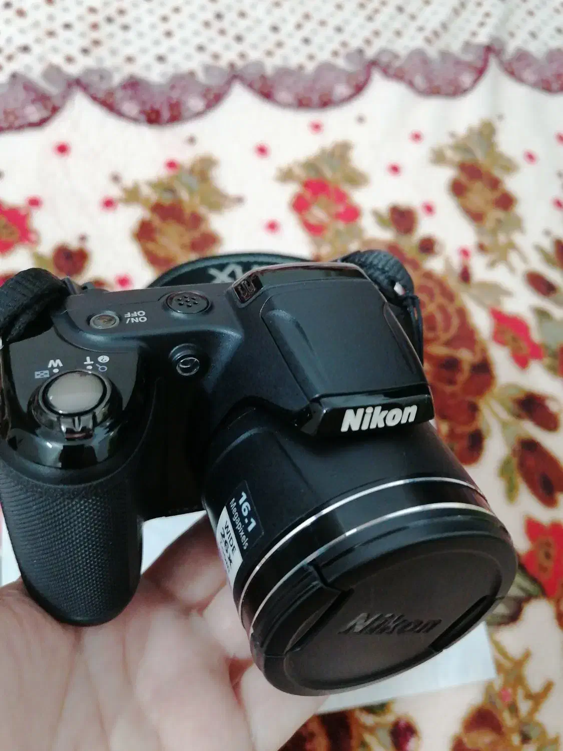 دوربین عکاسی و فیلمبرداری مارک نیکون|دوربین عکاسی و فیلمبرداری|یزد, |دیوار