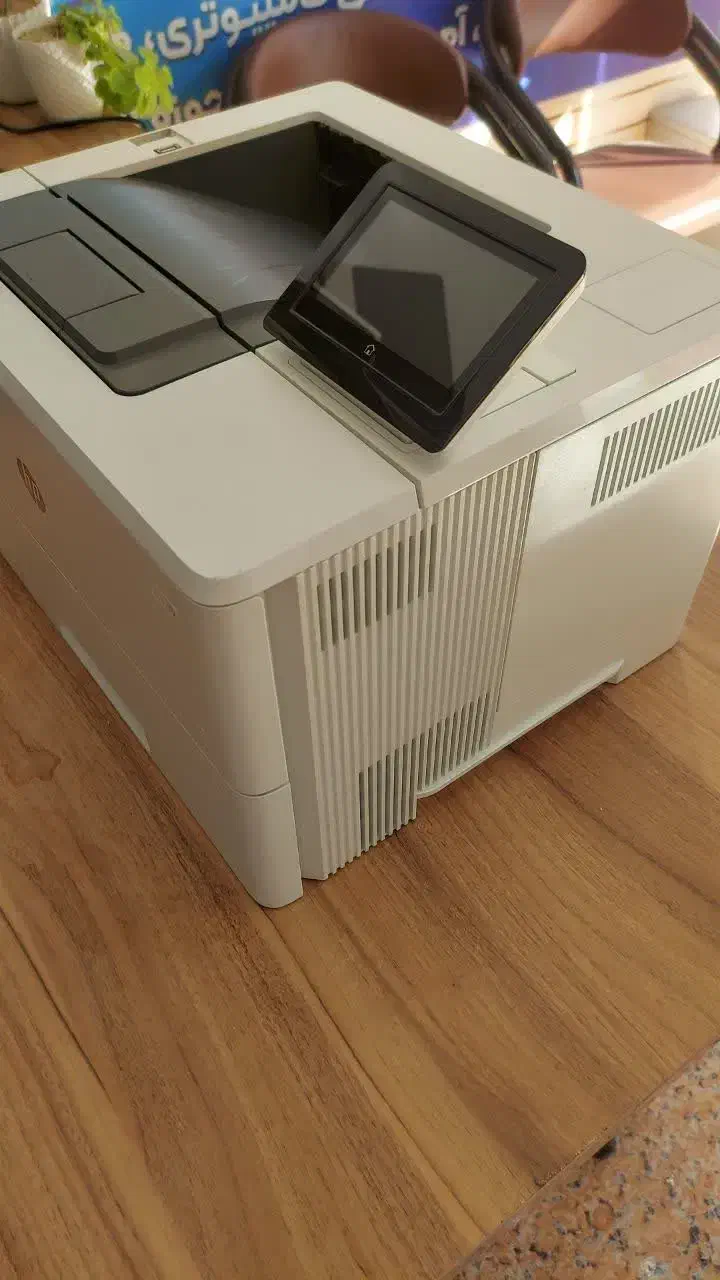 پرینتر HP LaserJet E50145|پرینتر، اسکنر، کپی، فکس|الیگودرز, |دیوار