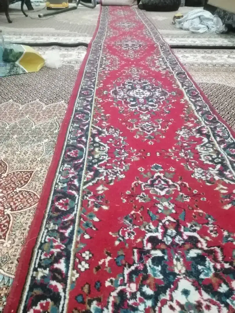 کناره قالی|فرش|مشهد, چهارچشمه|دیوار