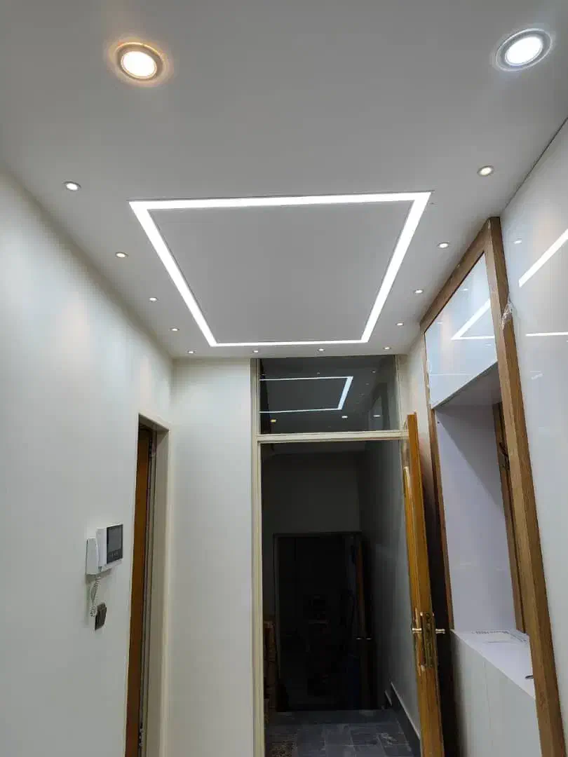 اجرا و طراحی انواع سقف ها کاذب|خدمات پیشه و مهارت|گلبهار, شهر جدید گلبهار|دیوار