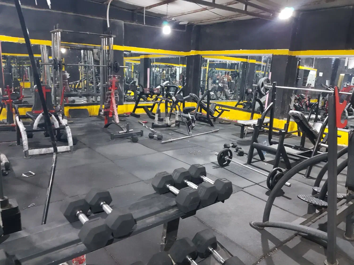 باشگاه بدنسازی|تجهیزات ورزشی|نسیمشهر, |دیوار