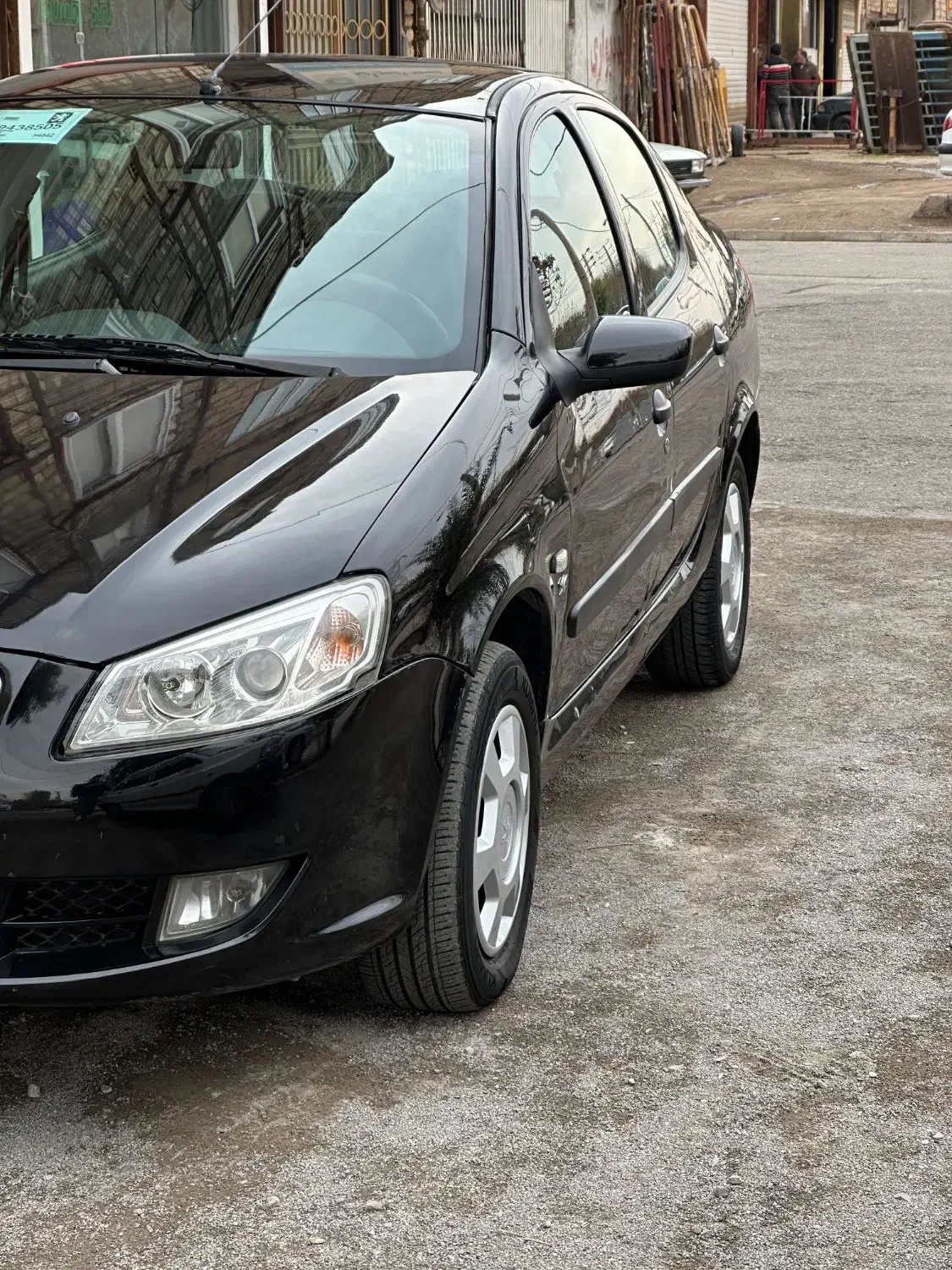 رانا 94|خودرو سواری و وانت|قم, باغ شریفی|دیوار