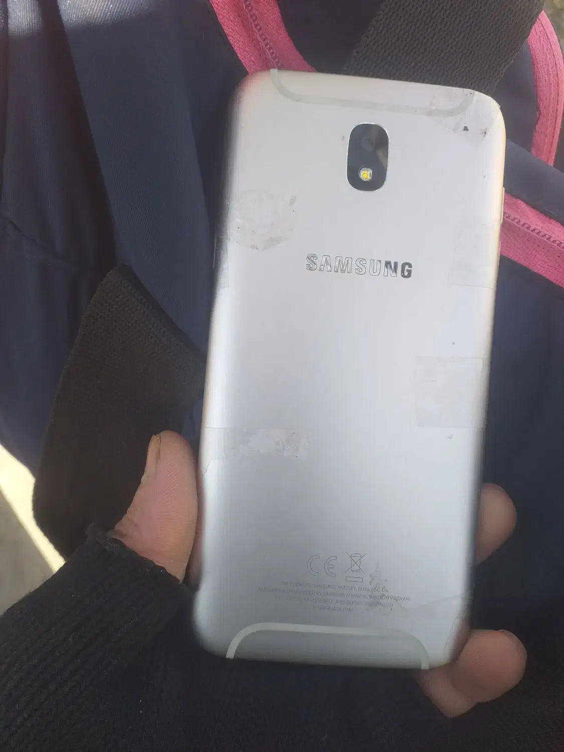 گوشی جی 5|موبایل|ماهدشت, |دیوار