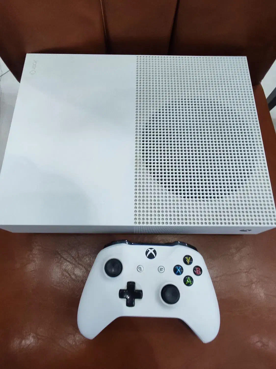 کنسول Xbox one s تک دسته|کنسول، بازی ویدئویی و آنلاین|اهواز, زیتون کارمندی|دیوار