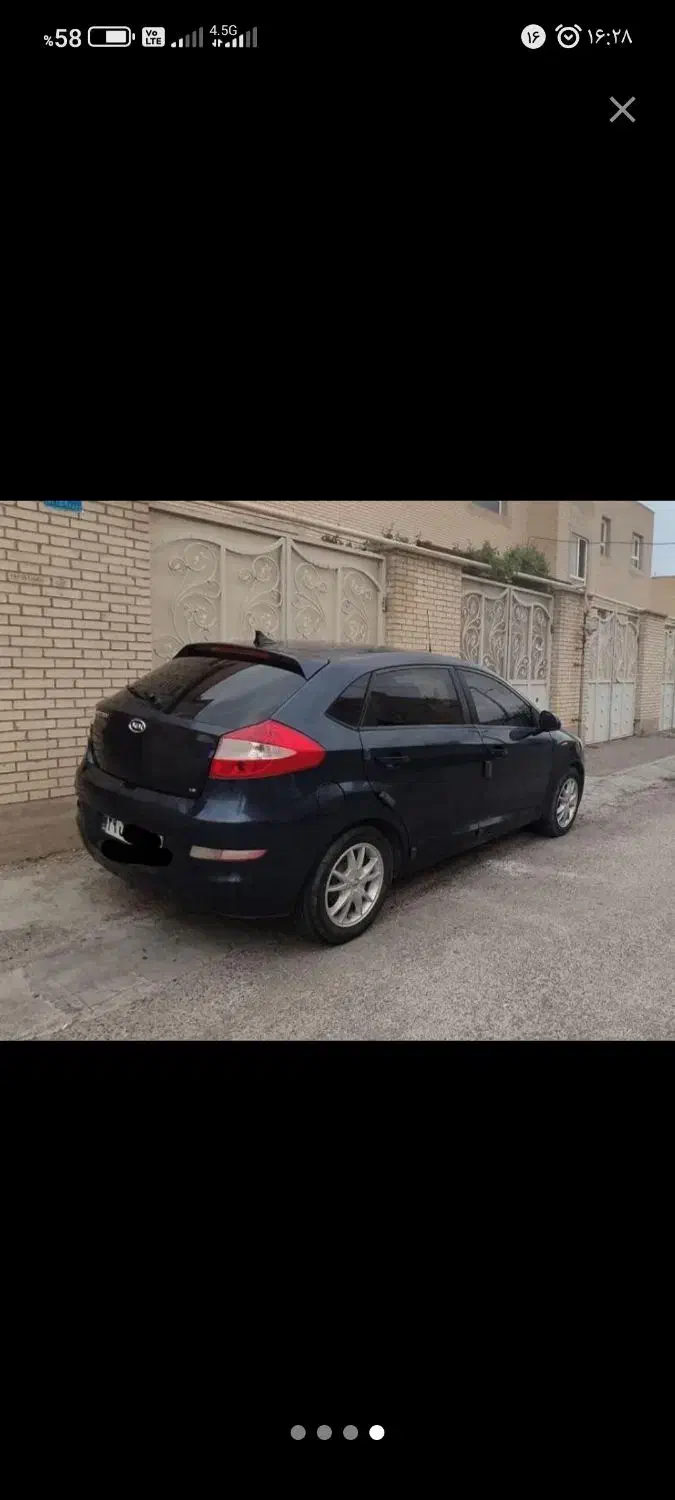 mvm 315 مدل 2012|خودرو سواری و وانت|خمینی‌شهر, |دیوار