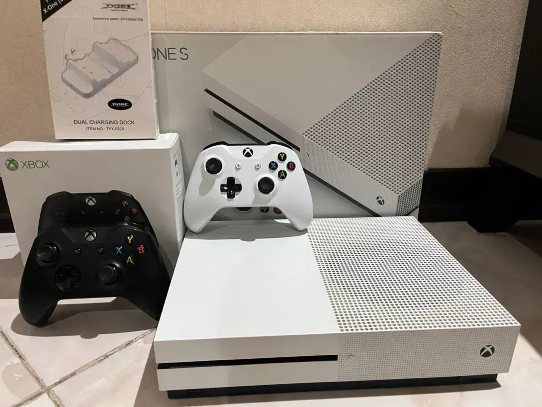 ایکس باکس وان اس یک ترابایت|کنسول، بازی ویدئویی و آنلاین|تهران, بهداشت|دیوار
