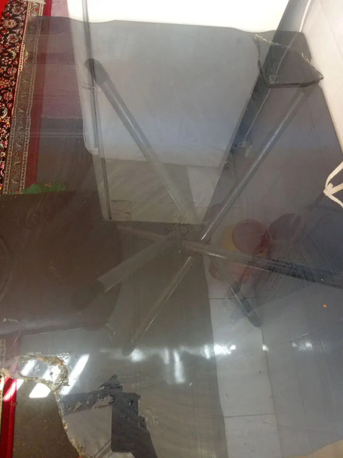 میز نهار خوری با چهار تا صندلی|میز و صندلی غذاخوری|بیرجند, |دیوار