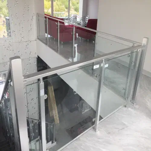 شیشه و حفاظ استیل|خدمات پیشه و مهارت|تهران, الهیه|دیوار