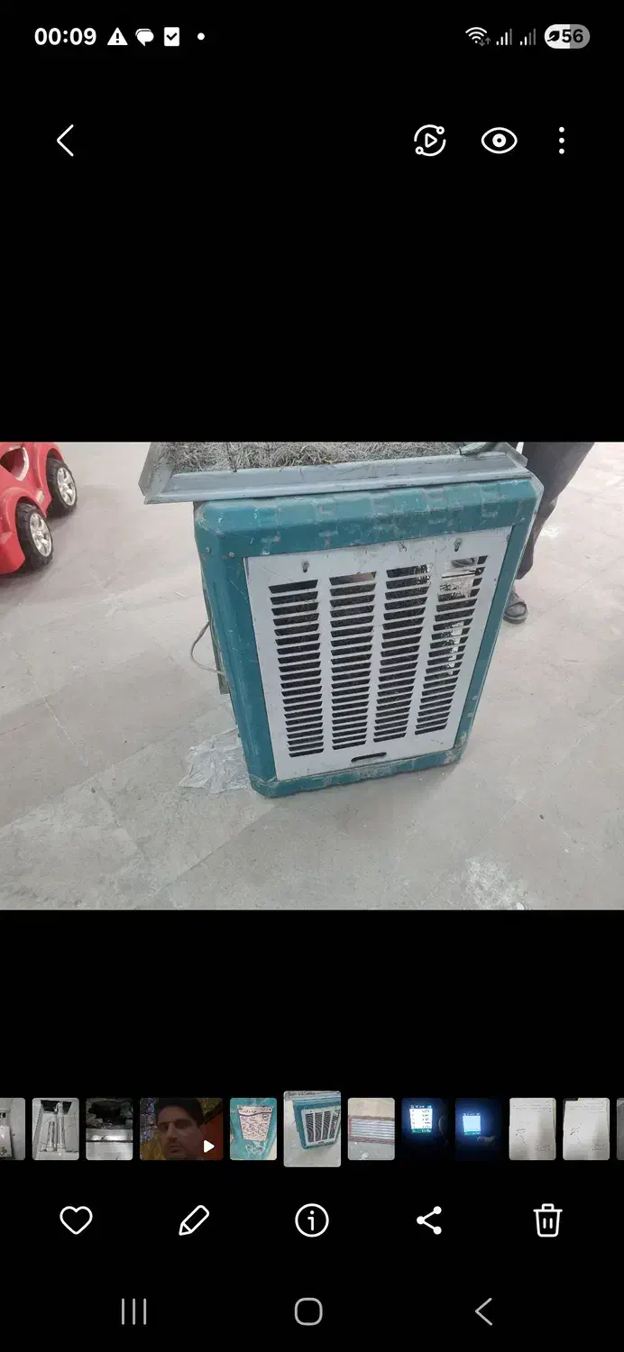 فروش کولر آبی|کولر آبی|کرمانشاه, |دیوار