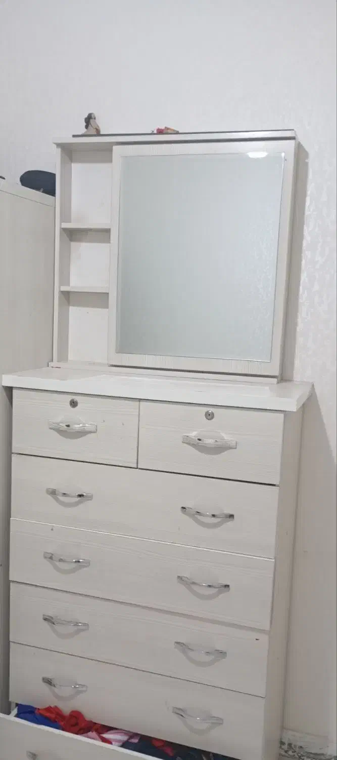 فروش دراور شش کشو|جاکفشی، کمد، دراور|قدس, شهرک فرزان|دیوار