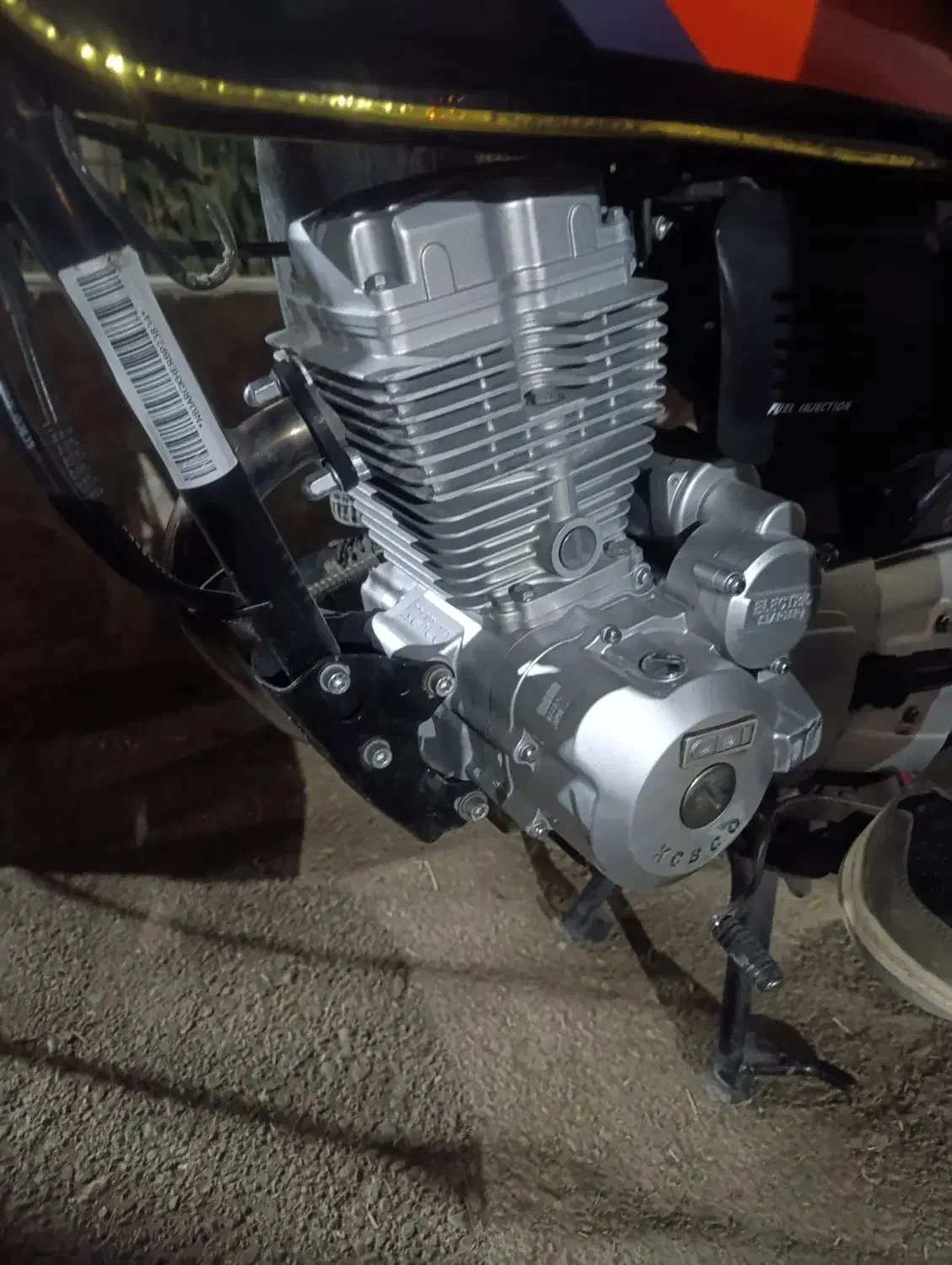 رهرو ۲۰۰|موتورسیکلت|مشهد, چهارچشمه|دیوار