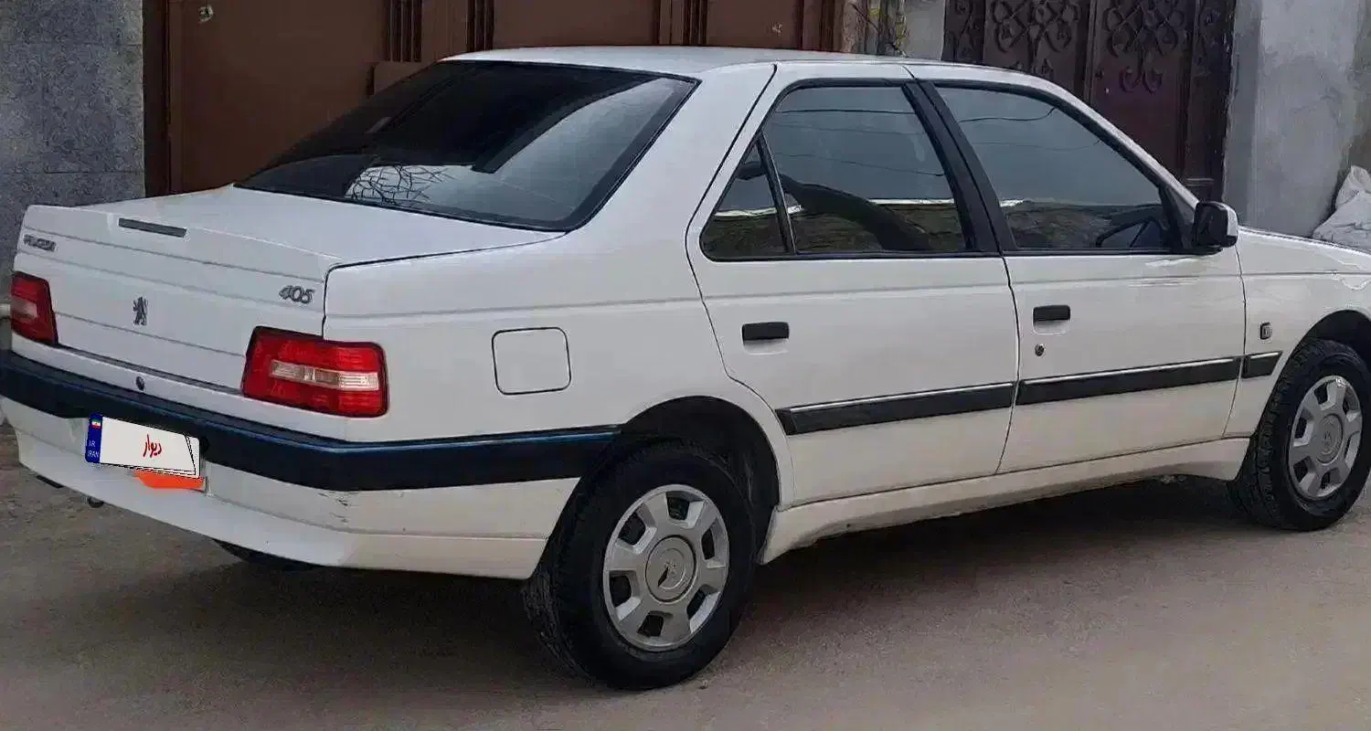 پژو 405اس ال اکس|خودرو سواری و وانت|بجستان, |دیوار