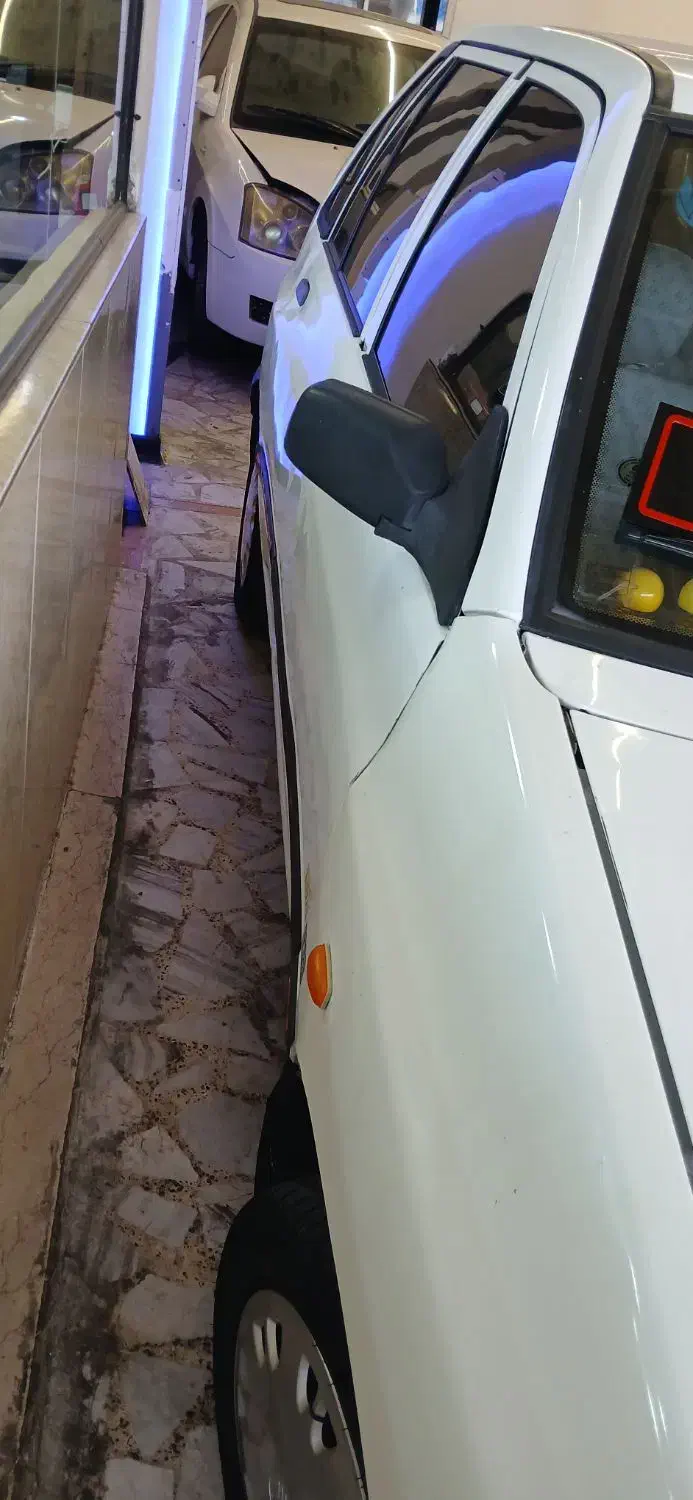 پراید هجبک مدل ۸۸ فرمان ادرلیک فنی فوق لعاده|خودرو سواری و وانت|رشت, حمیدیان|دیوار