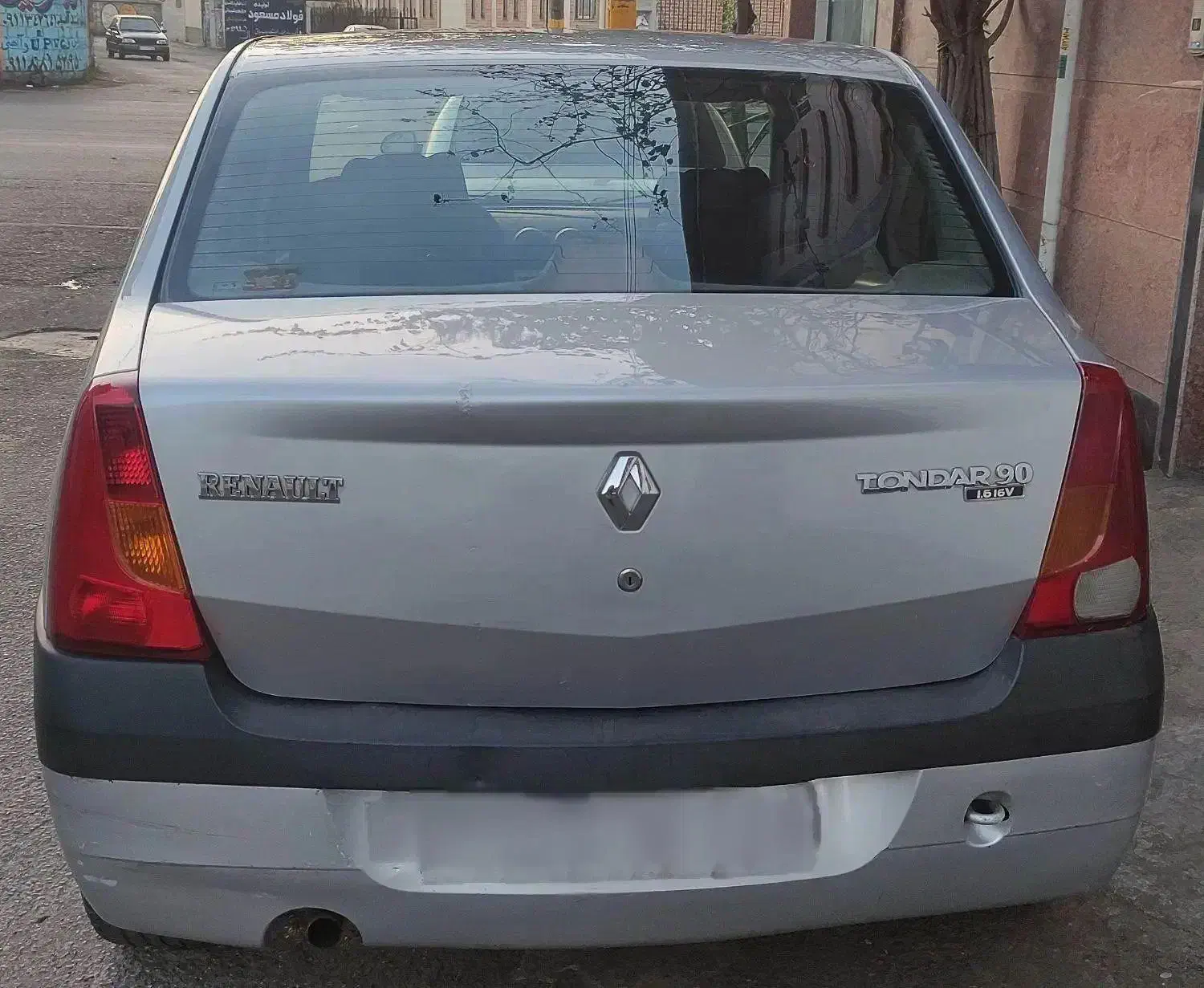 ال۹۰ e1 مدل اخر ۸۶|خودرو سواری و وانت|لنگرود, |دیوار