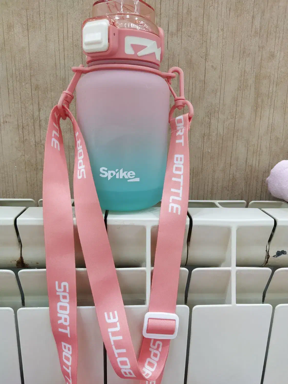 قمقمه آب بزرگ ( نو)|کوهنوردی و کمپینگ|سقز, |دیوار