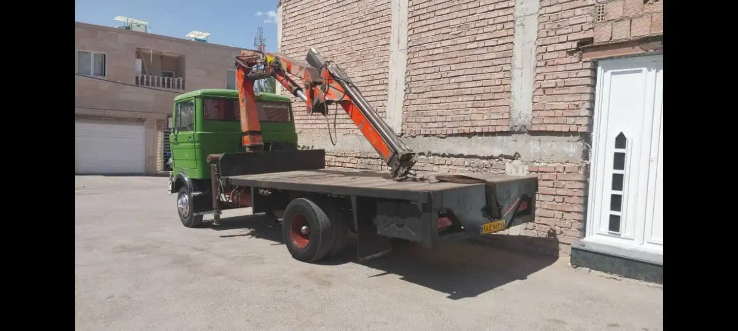 خدمات جرثقیل همه روزه|خدمات حمل و نقل|کرمان, |دیوار