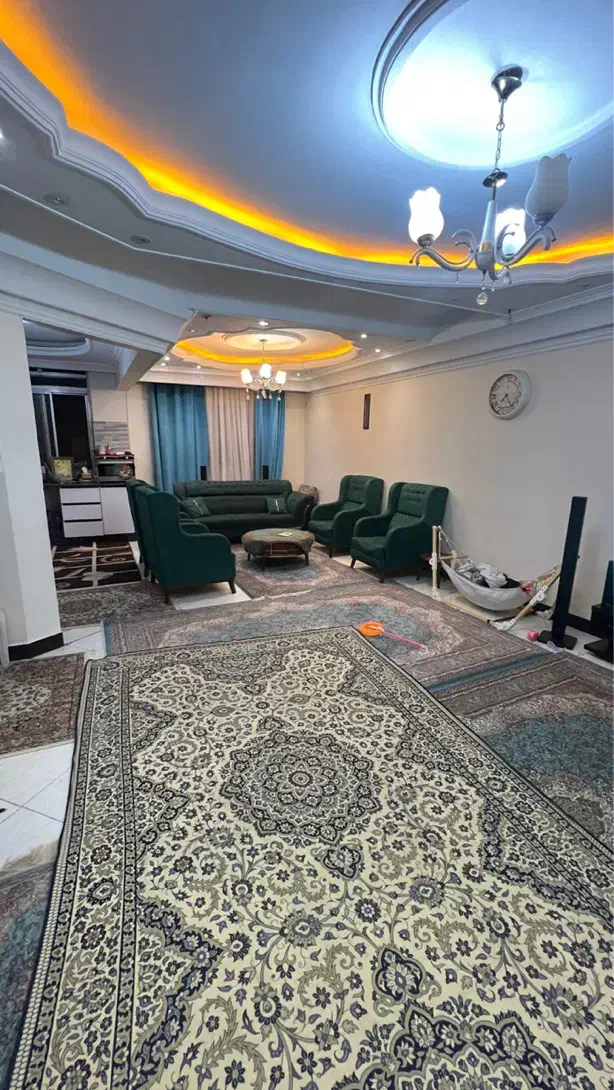 ۱۰۵متر دو خوابه طبقه اول، بازسازی شده،زیبادشت بالا|اجارهٔ آپارتمان|تهران, زیبادشت|دیوار