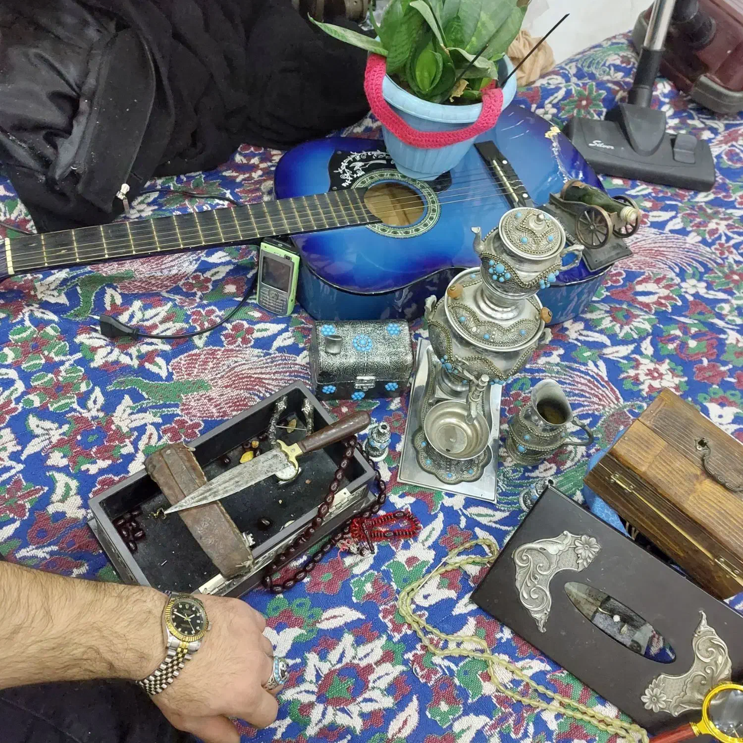 لوازم شخصی باارزش|کلکسیون سکه، تمبر، اسکناس|اردبیل, |دیوار