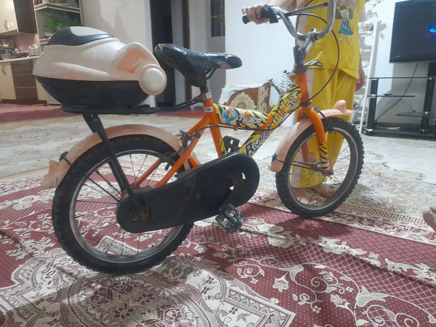 دوچرخه|دوچرخه، اسکیت، اسکوتر|بندر کنگان, |دیوار