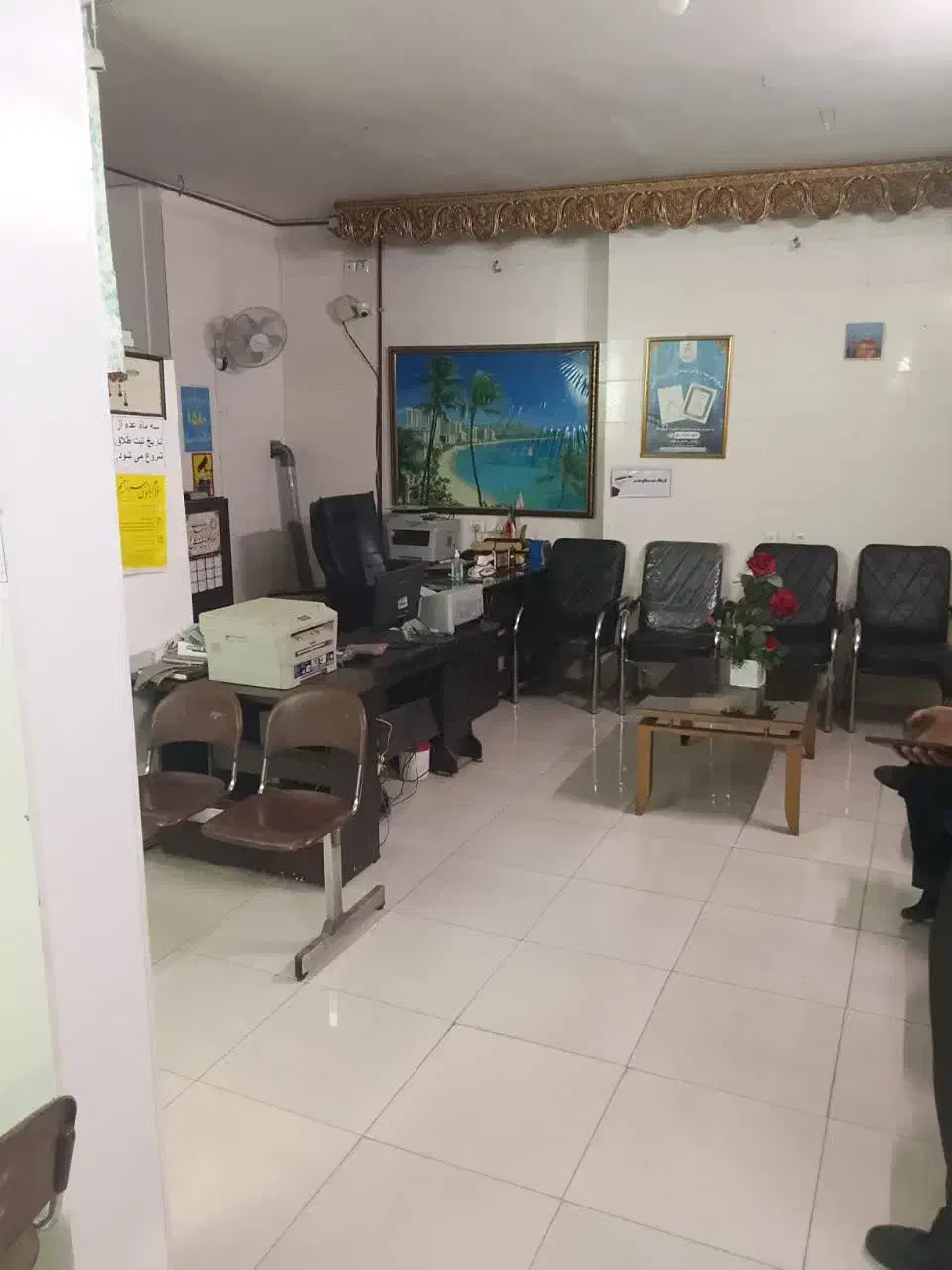 اجاره ملک|اجارهٔ دفتر کار، اتاق اداری، مطب|نیشابور, فردوس شمالی|دیوار