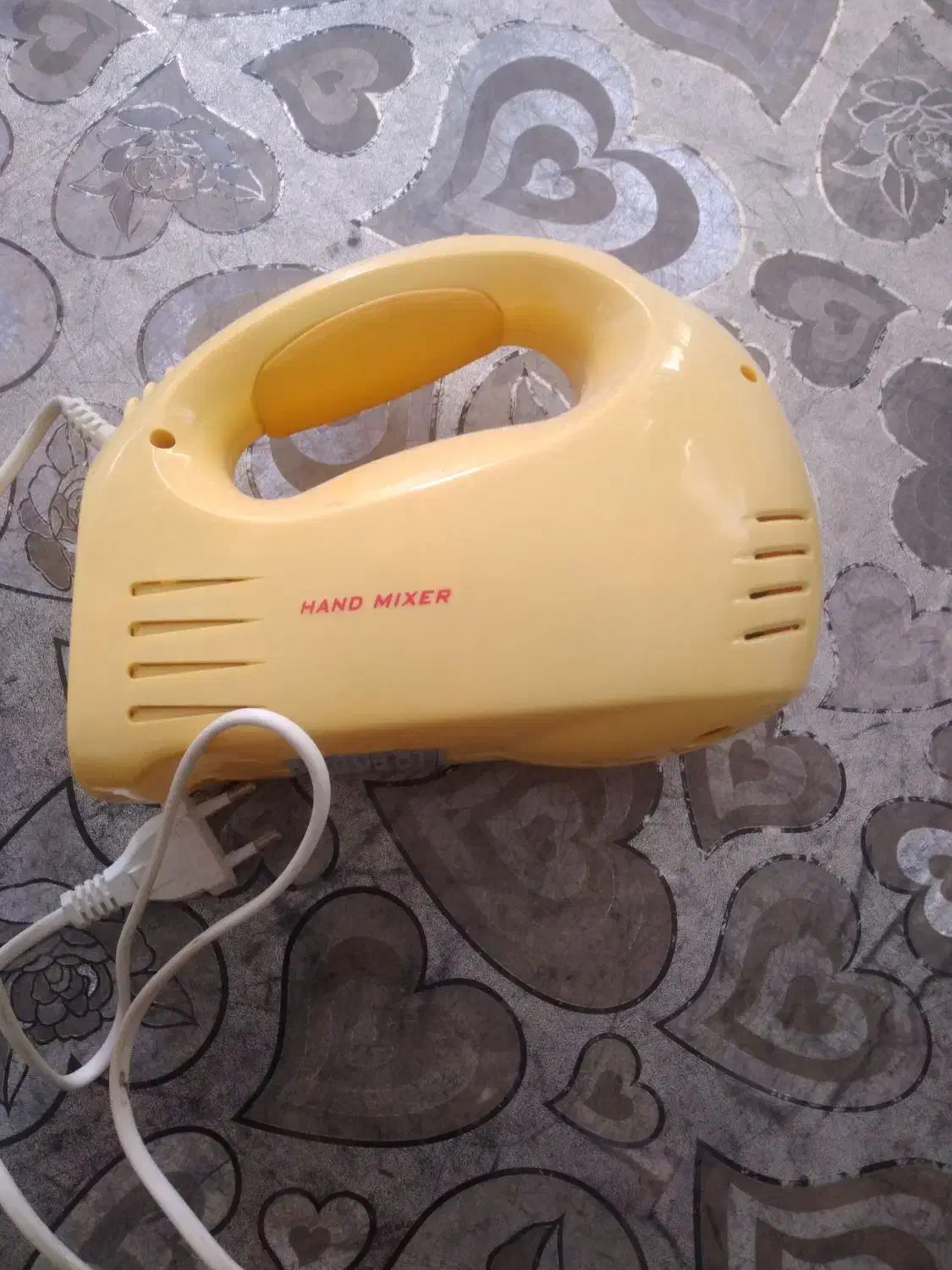 همزن برقی نیاز ب تعمیر|سایر لوازم برقی|کرج, حسینآباد|دیوار