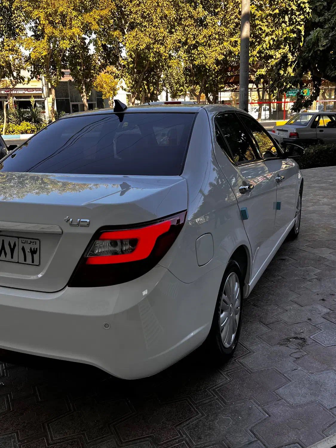 دناپلاس ef7 بورسی صفرخشک 1403|خودرو سواری و وانت|اصفهان, شهید رجایی|دیوار